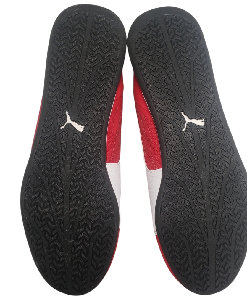 PUMA Scuderia Ferrari R-Cat Men's MotorSport Shoes Size 8.5 SOLD OUT ONLINE - Picture 10 of 11